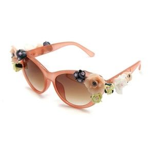 Peach Cateye